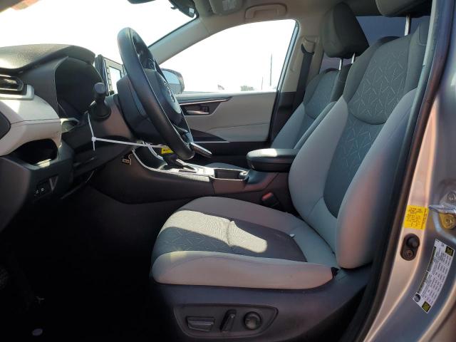 2021 TOYOTA RAV4 XLE - 2T3W1RFV6MC152866