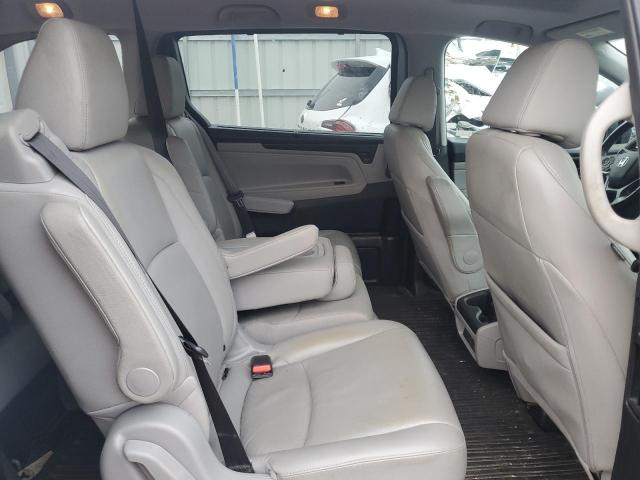 2018 HONDA ODYSSEY EX - 5FNRL6H74JB066802