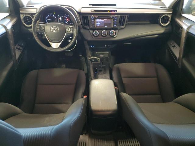 2018 TOYOTA RAV4 LE - JTMBFREV7JJ250539