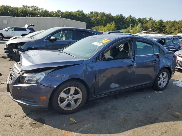 2014 CHEVROLET CRUZE LT 2014