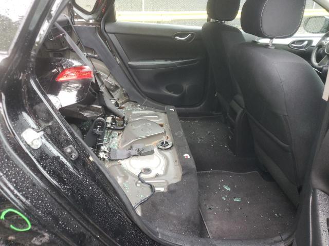 2019 NISSAN SENTRA S - 3N1AB7AP7KY271667