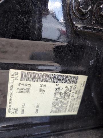 2018 NISSAN MAXIMA 3.5 - 1N4AA6AP5JC397355