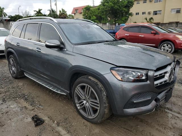 VIN 4JGFF5KE7NA648429 2022 Mercedes-Benz GLS-Class,... no.4