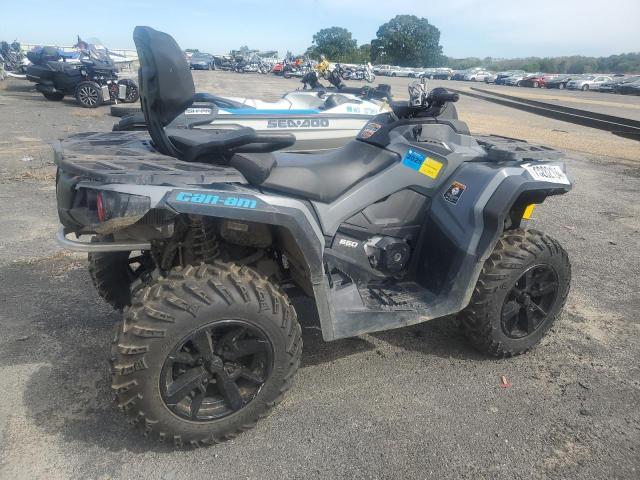 2021 CAN-AM OUTLANDER - 3JBLMAJ43MJ000235