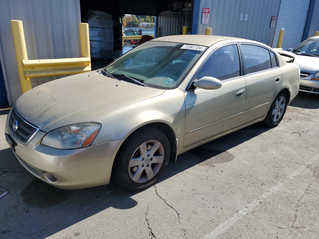 Nissan Altima 2004 