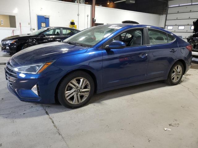 2020 HYUNDAI ELANTRA SE #2991017198