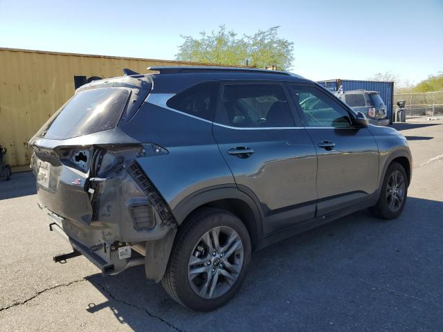 2021 KIA SELTOS S - KNDEU2AA8M7101345