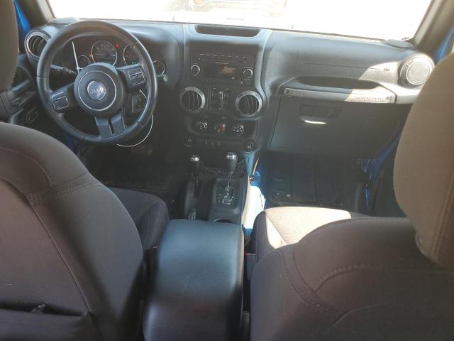 2015 JEEP WRANGLER U - 1C4BJWDG9FL522035