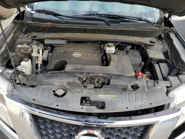 2016 NISSAN PATHFINDER - 5N1AR2MN8GC603360
