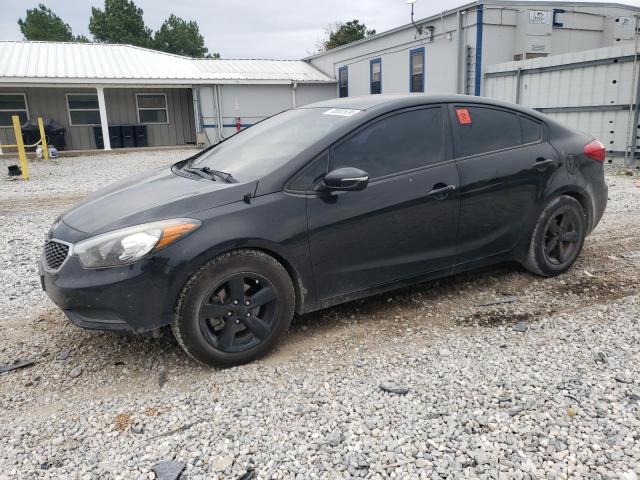 VIN KNAFX4A68G5500613 2016 KIA Forte, LX no.1