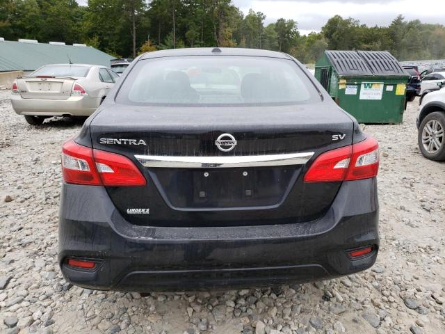 2017 NISSAN SENTRA S - 3N1AB7AP3HY357633