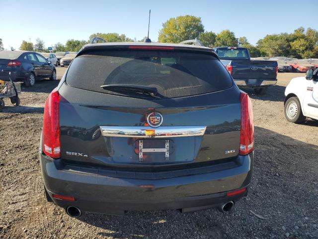 VIN 3GYFNEE35FS536899 2015 Cadillac SRX, Luxury Col... no.6