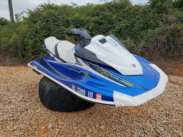 Global Auto Auctions: 2018 YAMAHA CRUISER HO