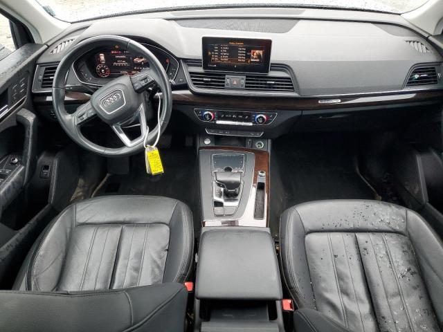 2018 AUDI Q5 PREMIUM - WA1ANAFY6J2194817