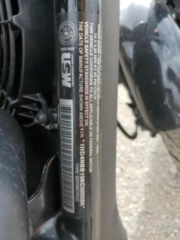 2019 HARLEY-DAVIDSON XG750 - 1HD4NBB19KC505586
