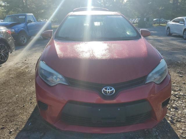 VIN 2T1BURHE4EC102058 2014 Toyota Corolla, L no.5