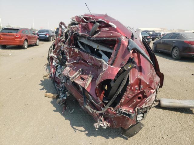 2021 CHEVROLET TRAX LS - KL7CJKSB7MB331136