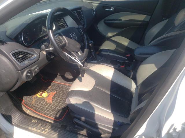 2015 DODGE DART SXT - 1C3CDFBB4FD404542