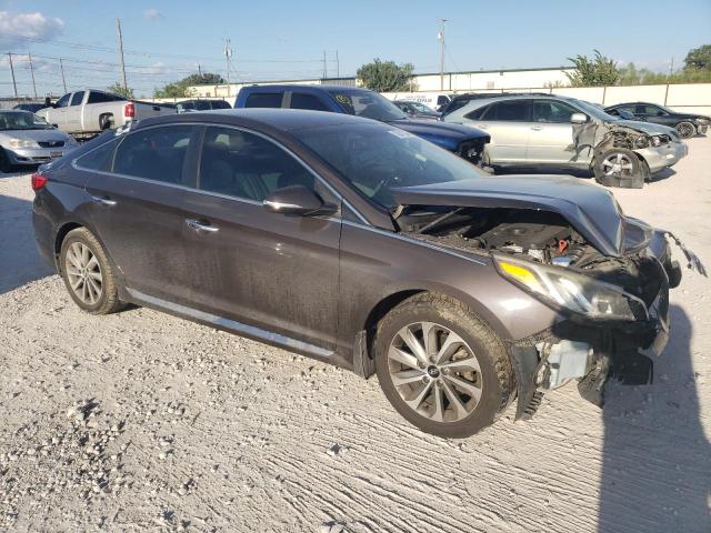 2015 HYUNDAI SONATA SPO - 5NPE34AF4FH181221
