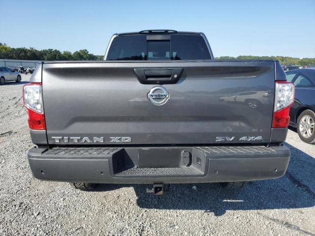 VIN 1N6AA1FB1MN526840 2021 Nissan Titan, SV no.6