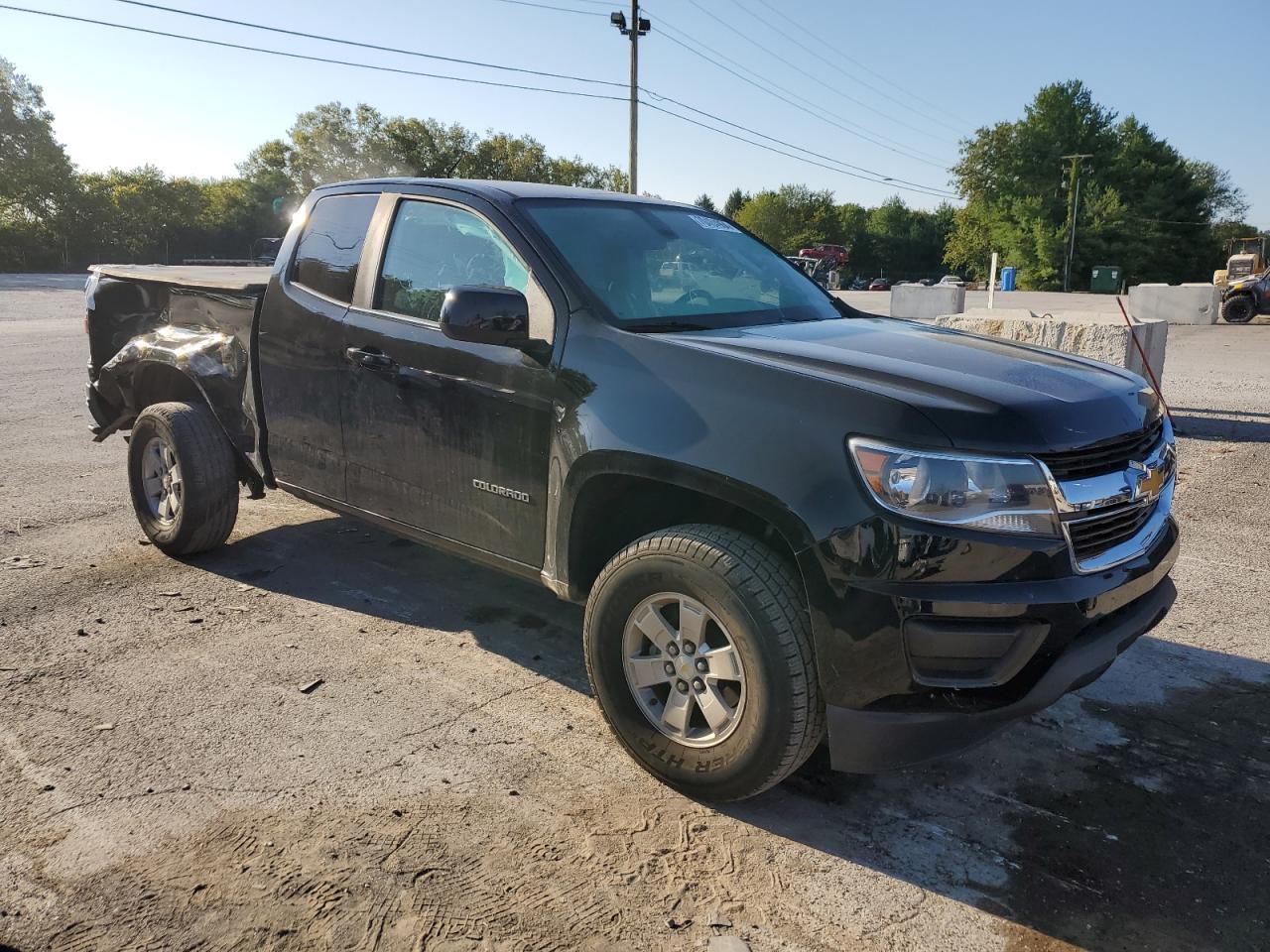 Lot #2945580210 2019 CHEVROLET COLORADO