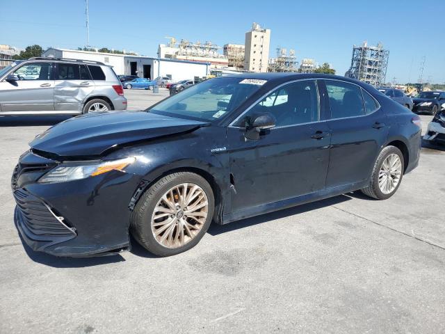 VIN 4T1B21HK5JU505956 2018 Toyota Camry, Hybrid no.1