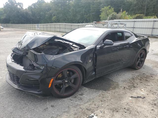 2019 CHEVROLET CAMARO SS - 1G1FH1R79K0129486