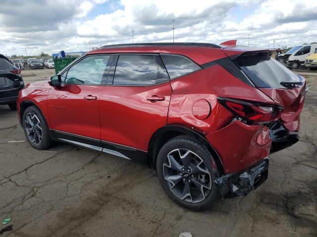 2022 CHEVROLET BLAZER RS - 3GNKBKRS5NS115333