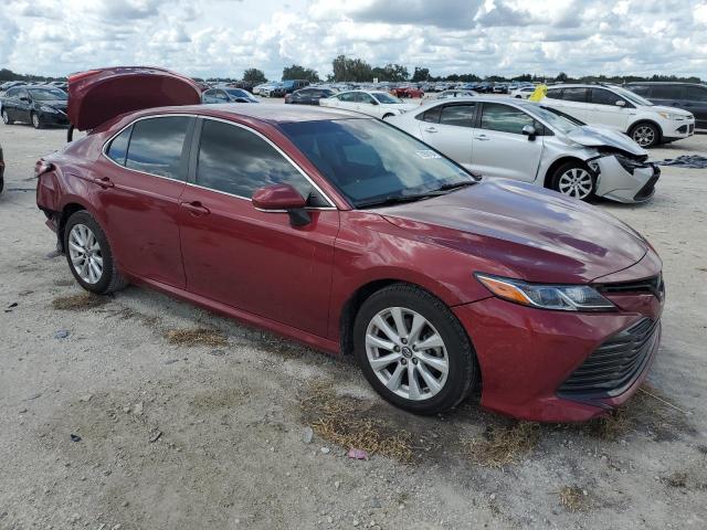 VIN 4T1B11HK6JU534661 2018 Toyota Camry, L no.4