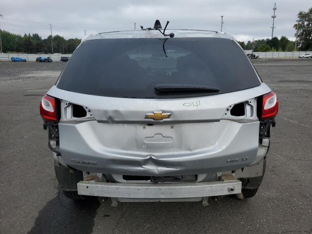 2021 CHEVROLET EQUINOX LT - 3GNAXUEV2MS139404