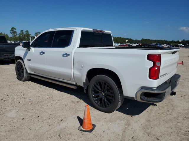 2020 CHEVROLET SILVERADO - 1GCPWEED0LZ363243