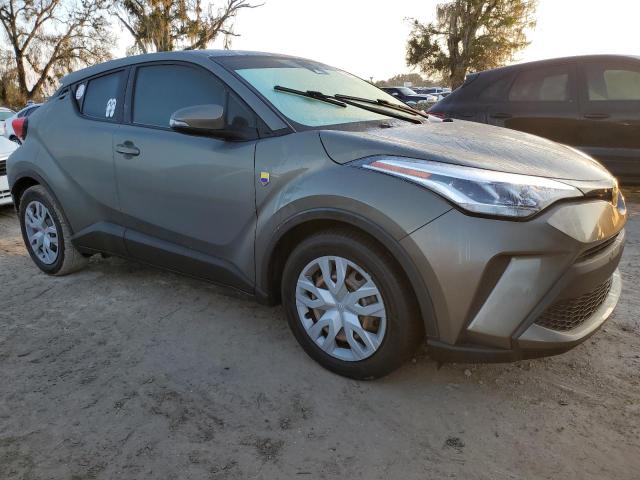 VIN JTNKHMBX6M1099339 2021 Toyota C-HR, Xle no.4