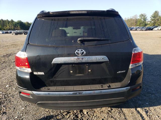 VIN 5TDDK3EHXDS235956 2013 Toyota Highlander, Limited no.6