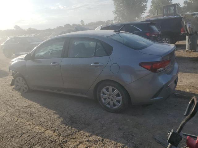 2022 KIA RIO LX - 3KPA24AD2NE473775