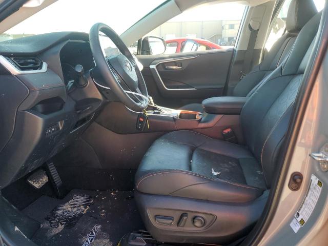 2023 TOYOTA RAV4 ADVEN - 2T3J1RFV2PW345366