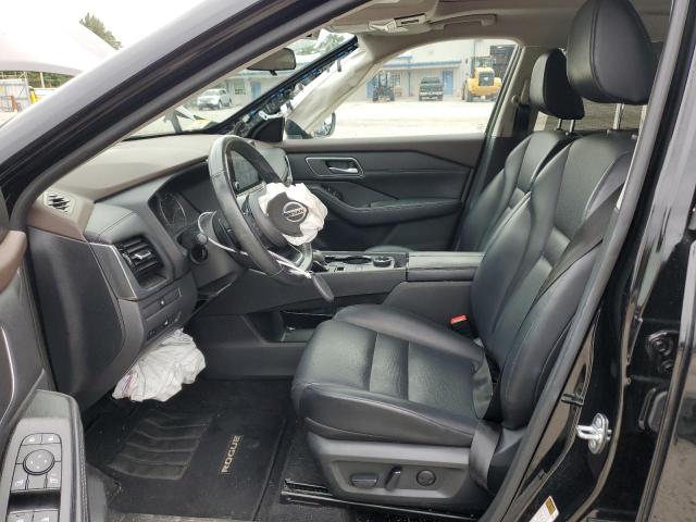 2021 NISSAN ROGUE SV - 5N1AT3BB5MC846300