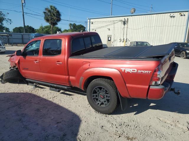 VIN 3TMKU4HN3FM042740 2015 Toyota Tacoma, Double Ca... no.2