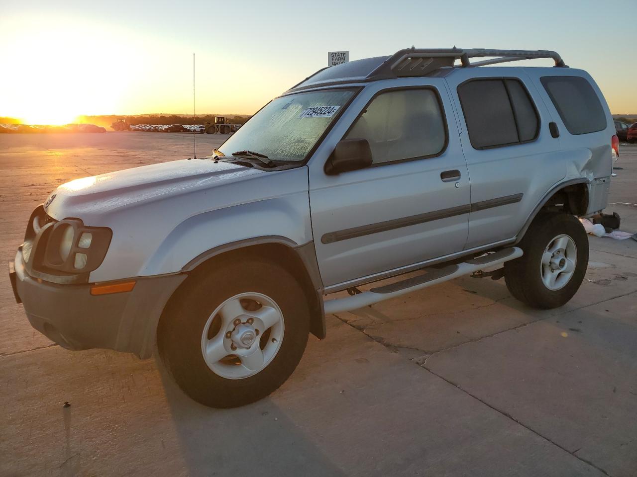 Nissan Xterra 2003 Wagon body style