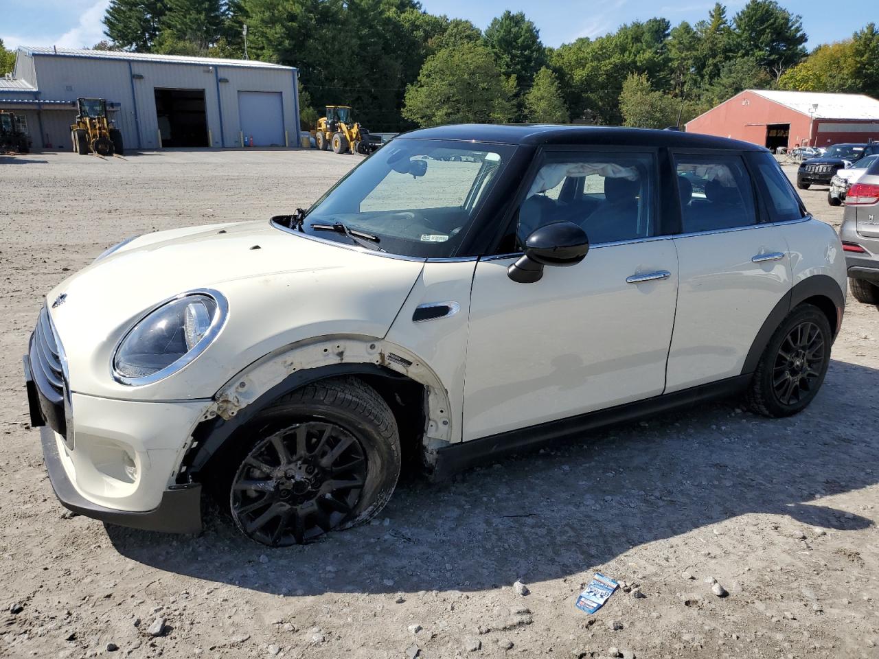 Mini Hardtop 2019 Cooper