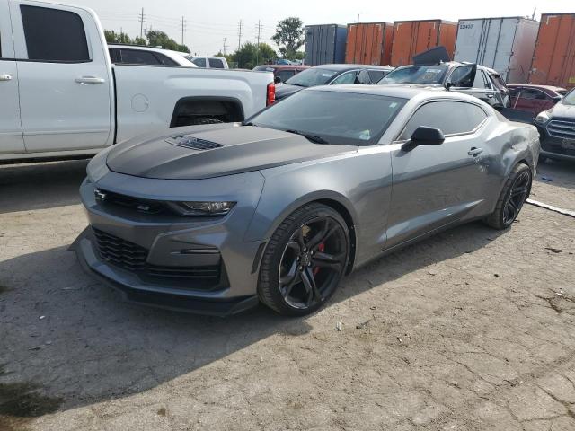 2020 CHEVROLET CAMARO LZ - 1G1FE1R72L0103449