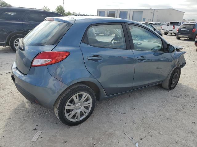 VIN JM1DE1KY9E0184714 2014 Mazda 2, Sport no.3