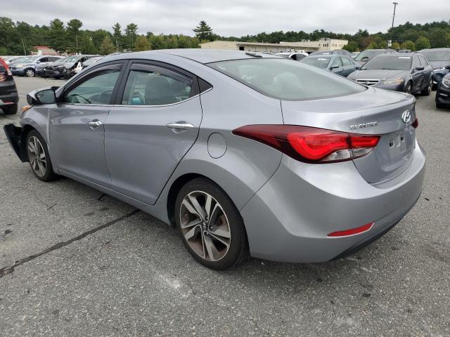 2016 HYUNDAI ELANTRA SE - 5NPDH4AE7GH653188