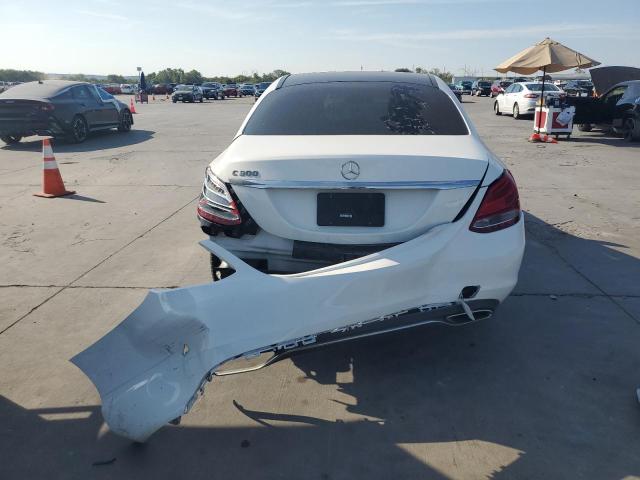 2018 MERCEDES-BENZ C 300 WDDWF4JB4JR400579  72613974