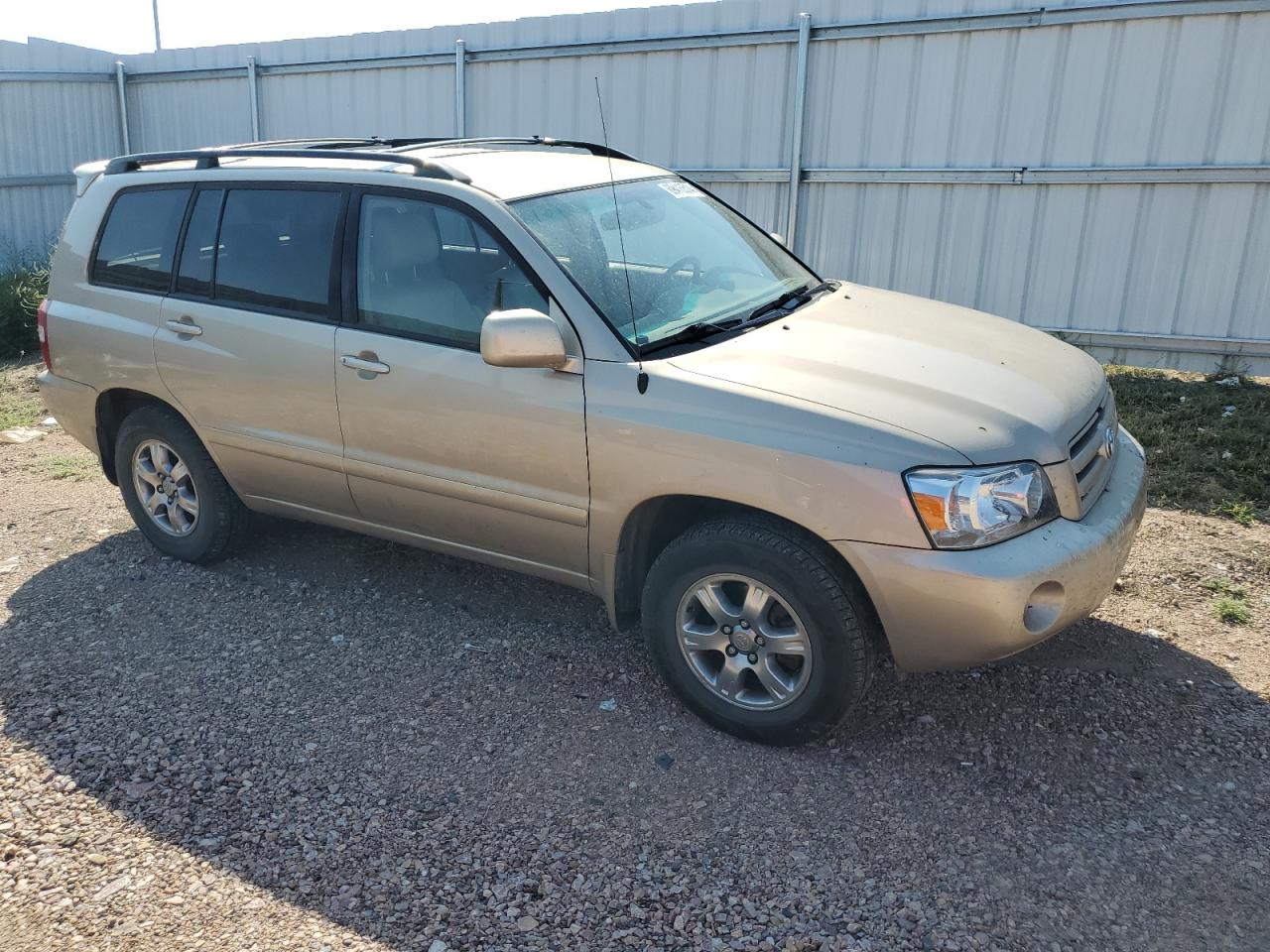 Lot #2826282357 2005 TOYOTA HIGHLANDER