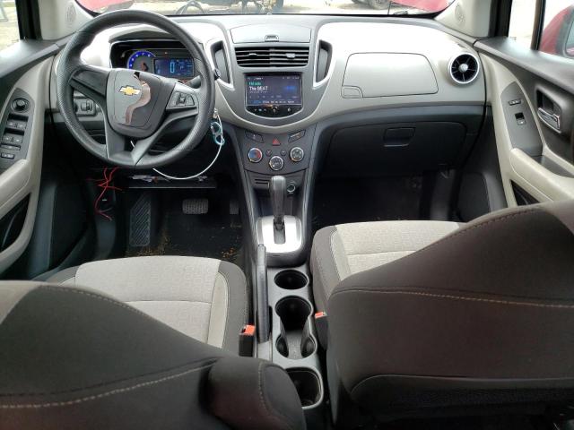 2015 CHEVROLET TRAX LS - KL7CJKSB3FB159643