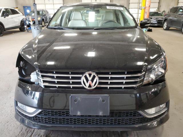 2015 VOLKSWAGEN PASSAT SEL - 1VWCS7A3XFC013853