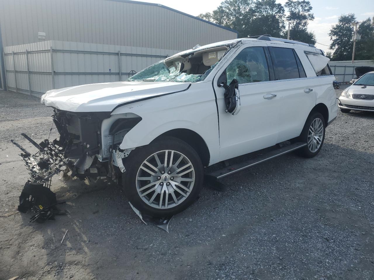 Lot #2940231882 2024 FORD EXPEDITION