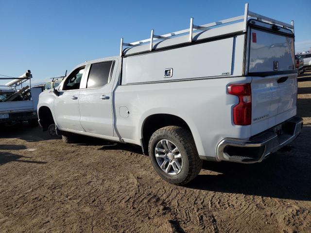 2022 CHEVROLET SILVERADO - 1GCUDDED0NZ638602