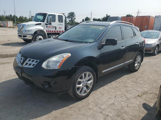 2012 NISSAN ROGUE S 2012