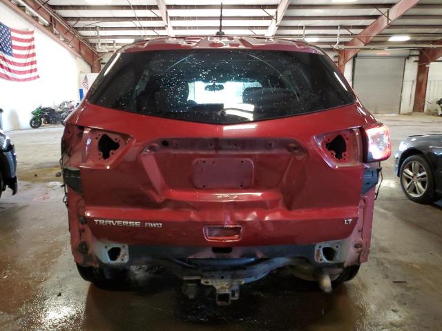 2017 CHEVROLET TRAVERSE L - 1GNKVGKD3HJ317075